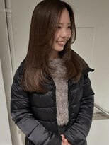エッセンス(THE ESSENCE) face layer
