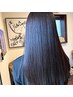 【リピーター様限定】1ヶ月以内カラーリタッチ+カット