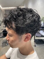 ワン 戸塚(ONE008) くせ毛必見!ニュアンスパーマ