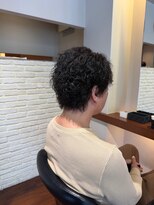 アキラ 名谷店(akira)&nbsp;メンズパーマ