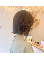 ゴーシェン 稲毛店(Goshen)&nbsp;トレンディ・外ハネ・ボブ