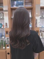 プランタンアヴェダ(printemps AVEDA) 黒染めリセットカラー