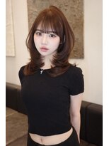 ザシェノンアオヤマ(THE CHAINON AOYAMA) 髪質改善ワンホンレイヤーカット