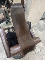 シアー 福岡天神店(SHEER.) 髪質改善×縮毛矯正×酸性ストレート【天神,福岡天神美容室】