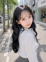 トウメイ 原宿(toumay.) 原宿/表参道/前髪/顔周り/前髪カット/顔周りカット/学割/学生