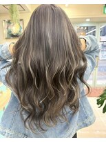 アースオーセンティック 熊本長嶺店(EARTH Authentic)&nbsp;大人ハイライト