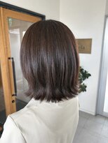ティア ヘアデザイン(Theia hair design)&nbsp;レイヤーボブ