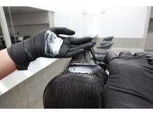 《顔より先に、頭皮は老化する。》10年後の美しさを守る「ゼロテク」×頭皮ケア施術◎