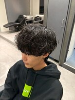ハイプ 名駅(HYPE)&nbsp;名古屋駅/名駅/メンズカット/メンズウルフ/
