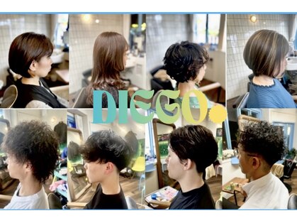 ディエゴ(DIEGO)の写真