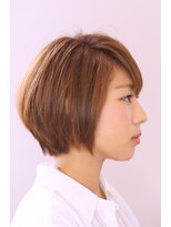 グッドモーニングヘア(GOOD MORNING HAIR)&nbsp;上品シルエットショートボブ