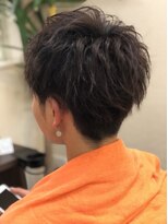 ウォークヘアー&nbsp;★王道マッシュ★