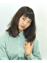 くりあ ヘアメイク Rough mode curl...