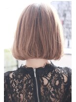 ニスル 上尾店(NISURU)&nbsp;似合わせカット/大人ガーリー/ダークアッシュ/着物/上尾/上尾駅