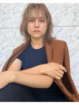 シャンス(CHANCE)&nbsp;抜け感ミディアムレイヤー