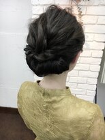 ヴォイス(voice)&nbsp;気品のあるアップ♪