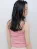 カット＋AVEDAベーシックスパ