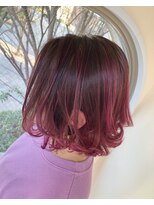 ルーチェ(luce)&nbsp;ピンクヴァイオレット！デザインカラー