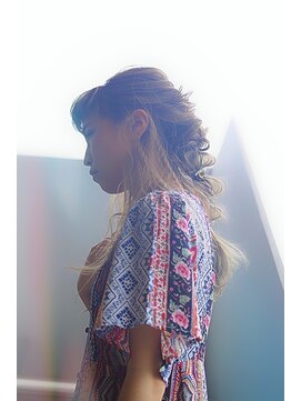 ソラ(sora) 個別対応型髪質改善サロン　ネイティブヘアアレンジ