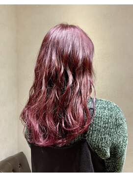 カルテット(Quartett) 【Quartett】春にぴったりピンクグラデーション