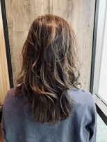 ルーディヘアーブランド(Ludi hair Brand) ナチュラル