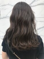 ブリス(VLISS)&nbsp;無造作カール,チョコレートブラウン