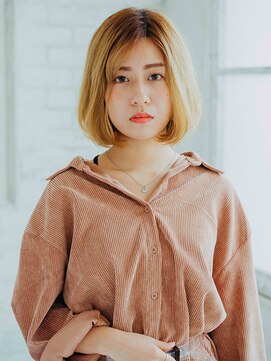 ムーブ 西白井店(MOVE) ライトカラーボブ