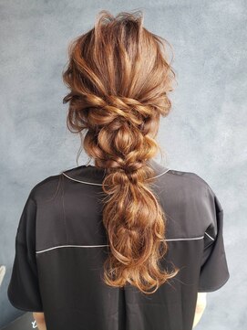 フリー(FREEY) ヘアアレンジ