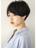 サーカス バイ ビュートリアム 青山(CIRCUS by BEAUTRIUM)&nbsp;小顔コンパクトマッシュショート