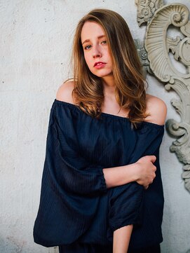 クライブヘアー 佐倉店(CRiB hair) 大人セクシーロング【佐倉/髪質改善/ヘナ】