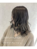 ジョイン(Jo-in)&nbsp;白髪染め、ボブ、イルミナ、髪質改善、インナー、グラデーション