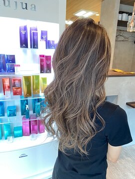 リエンス(RIENS) 【RIENS】ハイライトアッシュ×松平達彦