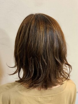 エアーベリー(AIR BERRY) ★★ナチュラルハイライトカラー★★【ＡＩＲＢＥＲＲＹ　蒲田】