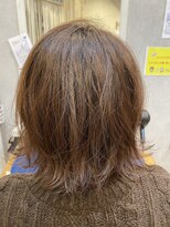 ヘアーサロン キー(Key)&nbsp;ゆるフワミディ
