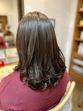 ミーノ(mｉｅｎｏ) ワンカールミディ