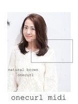 ヴィータ シロカネ サルト(vi-ta sirokane.salto)&nbsp;【vi-ta salto　NAKAMURA】ゆるっとワンカールミディ