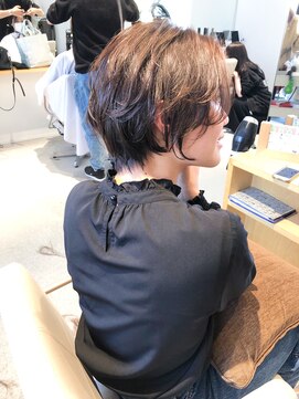 ラヴェストバイフレイスウェル(LOVEST by frace well) 《LOVEST甲村》みんな大好きショートスタイル