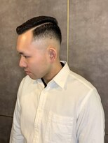 ロバーツヘアー 日野店&nbsp;ワイルドスキンフェード