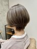 【2回目のお客様限定☆】カット+カラー+TOKIOトリートメント￥19000→￥14000