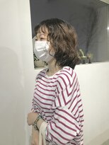 ノマド(nomad)&nbsp;ボブパーマ