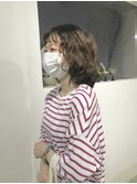 ボブパーマ