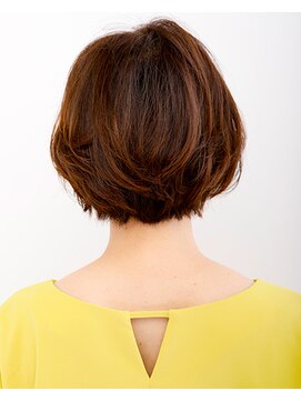 タヤ 自由が丘店(TAYA) 絶壁解消・ひし形・くびれ・大人ショートボブ・30代40代【