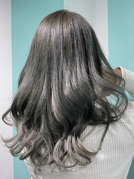 マティーナ ヘアー 池袋(Matina hair) 【韓国風グレイ♪】20代30代40代