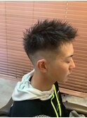 フェードカット