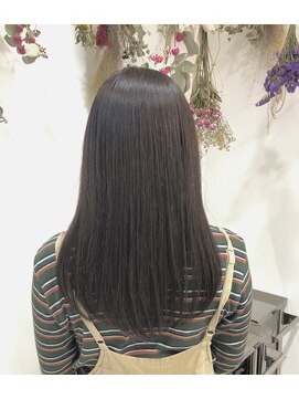 クランチ 岡崎店(kuranch) ナチュラルロング