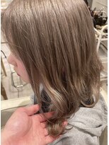 ヘアルーム ルシア(Lucia)&nbsp;ミルクティーベージュ