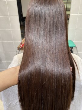 ベルン(bern) 髪質改善/ヘルシースタイル