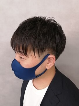 ソアー 新大阪(SOAR) ビジネスにも好印象！ONOFF切り替えカジュアルカット【新大阪】