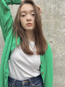 アイコン(I-CON) 超高濃度水素カラー〈HIKARI〉