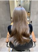 髪質改善＊似合わせカット＊天使の輪ロング【Zina豊洲 】